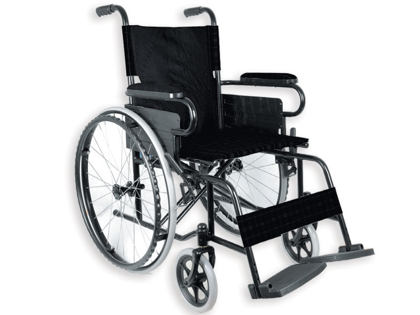 Kørestol, foldbar