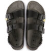 Sort Milano fra Birkenstock, ESD godkendte såler