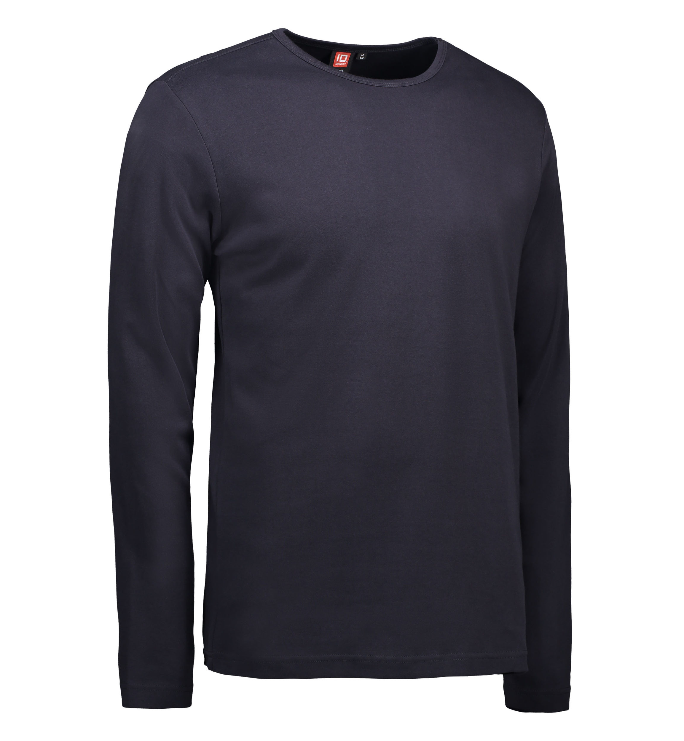 Billede af Navy langærmet t-shirt til mænd - XL hos Sygeplejebutikken.dk