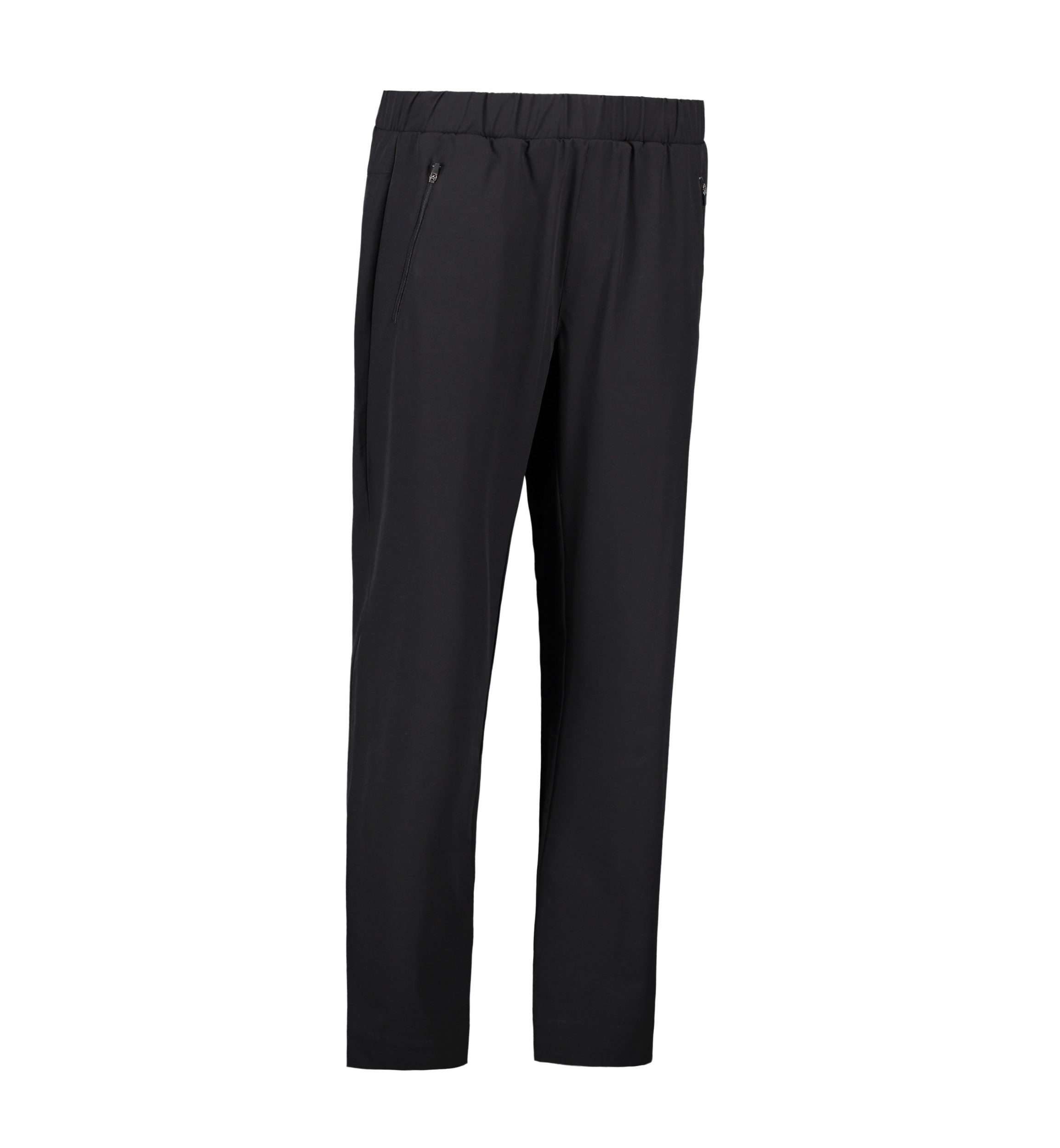 Billede af Stretch bukser til mænd i sort - 3XL hos Sygeplejebutikken.dk