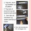 Visir flergangs
