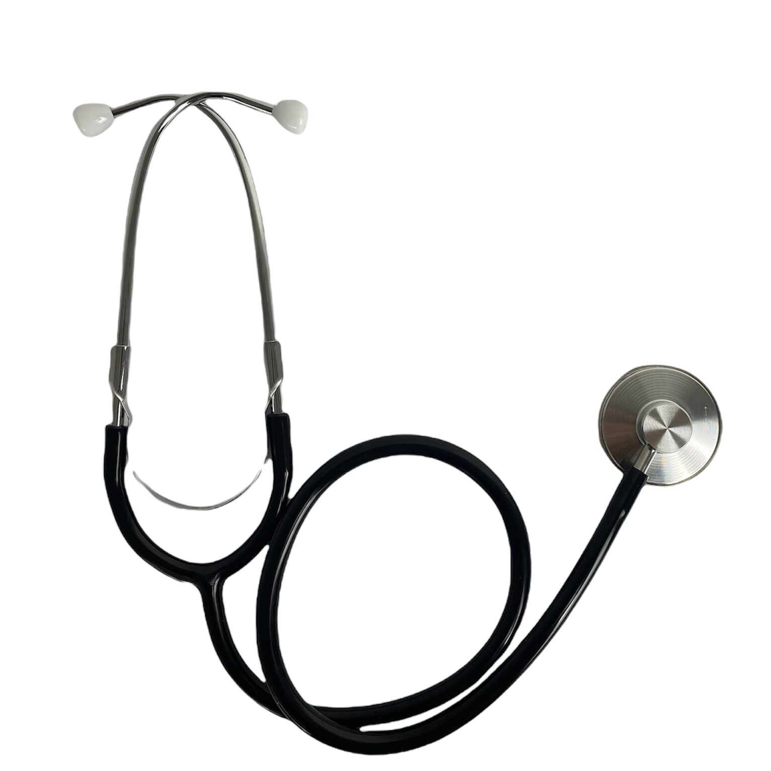 5: Aluminium enkelthovedet stetoskop