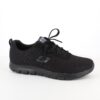 Skechers work i åndbart materiale 41-46