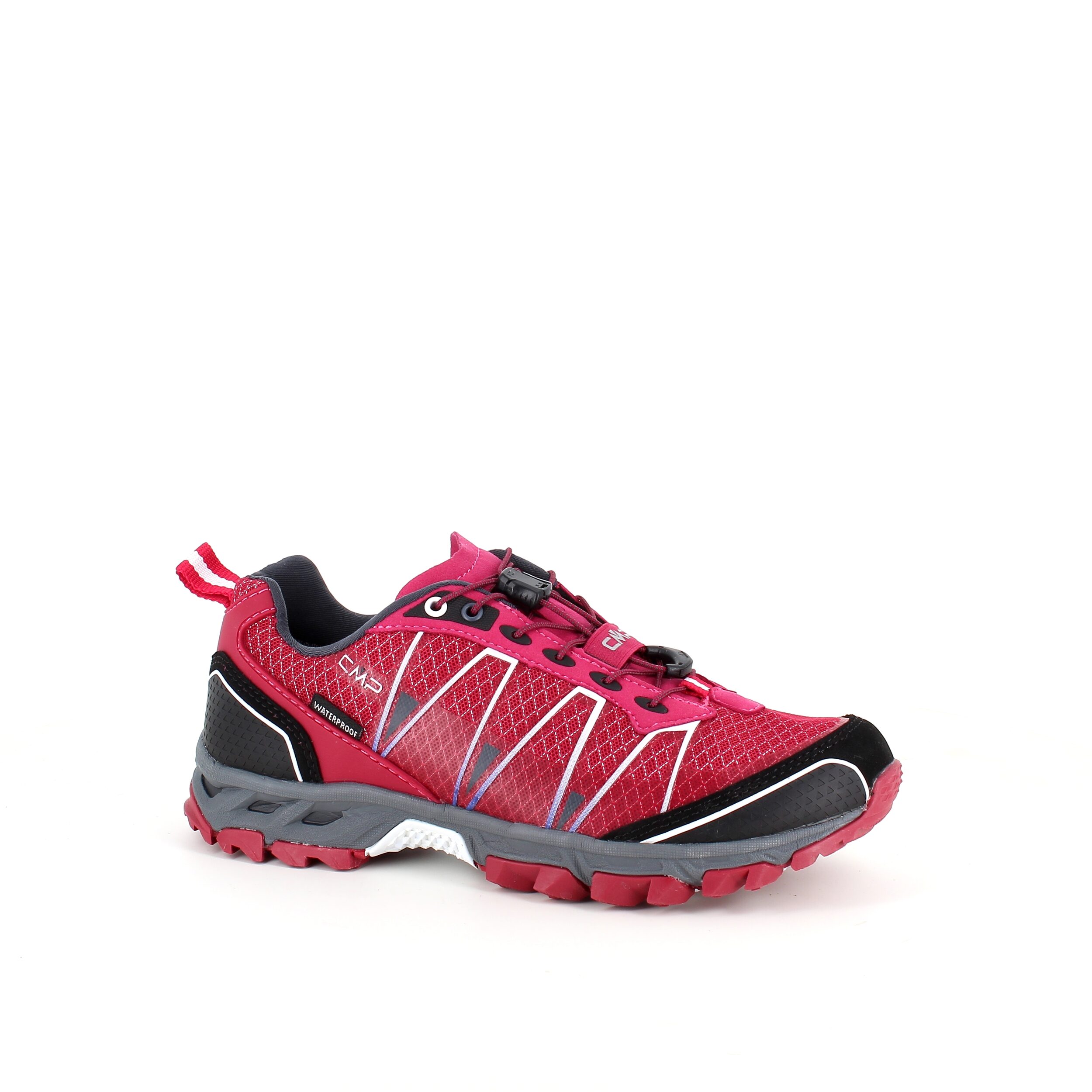 Efterforskning rendering Delegeret Pink sko fra CMP med regulerbar snørre og god bund - Sygeplejebutikken