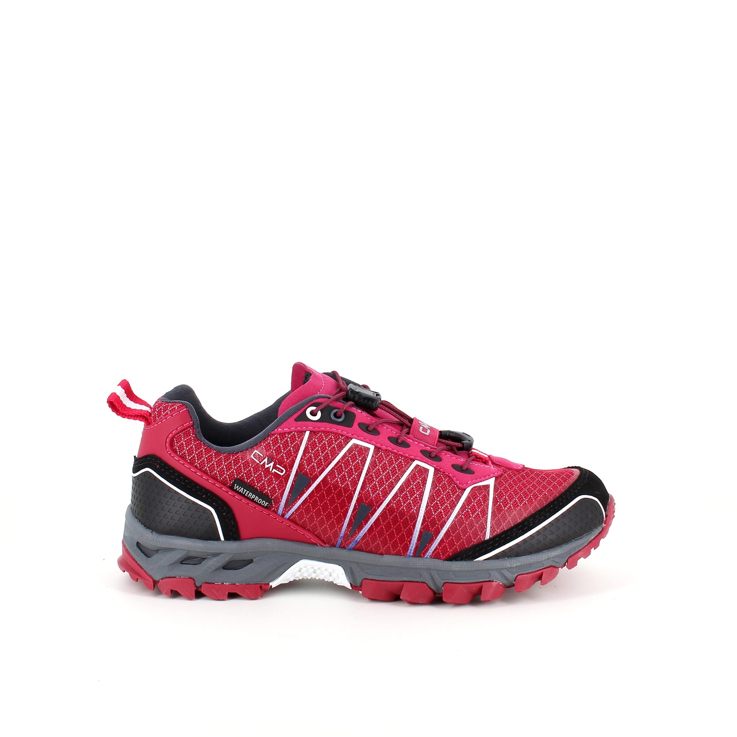 Billede af Pink sko fra CMP med regulerbar snørre og god bund - 42