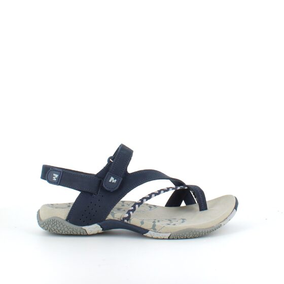 Merrell Siena sandal, klassikeren i navy