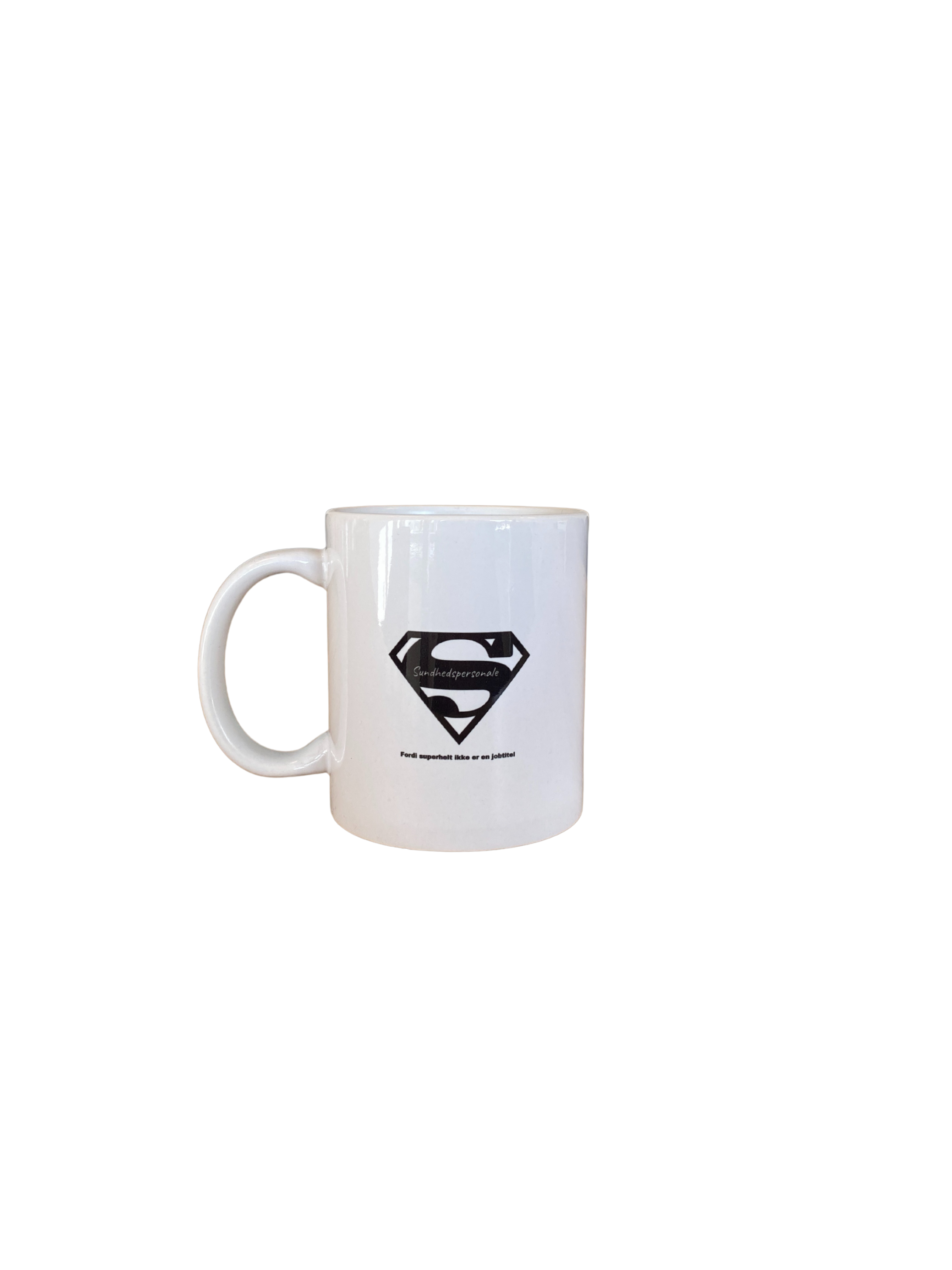 Citatkrus: Sygeplejerske, fordi Superhelt ikke er en jobtittel