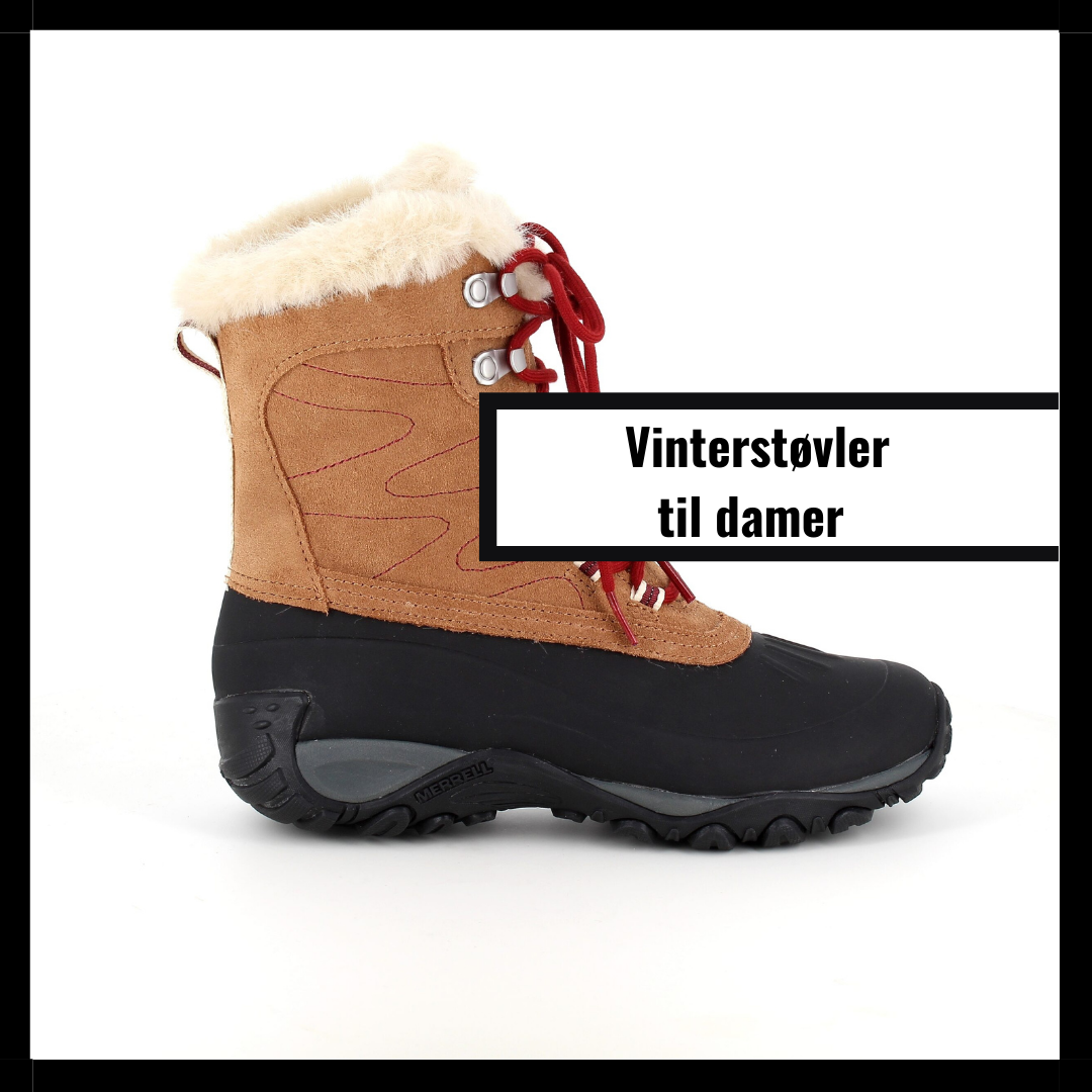 Vinterstøvler til damer ✓Vi dag dag priser✓Se