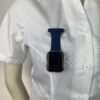 Navy sygepleje silikone rem til Apple Watch