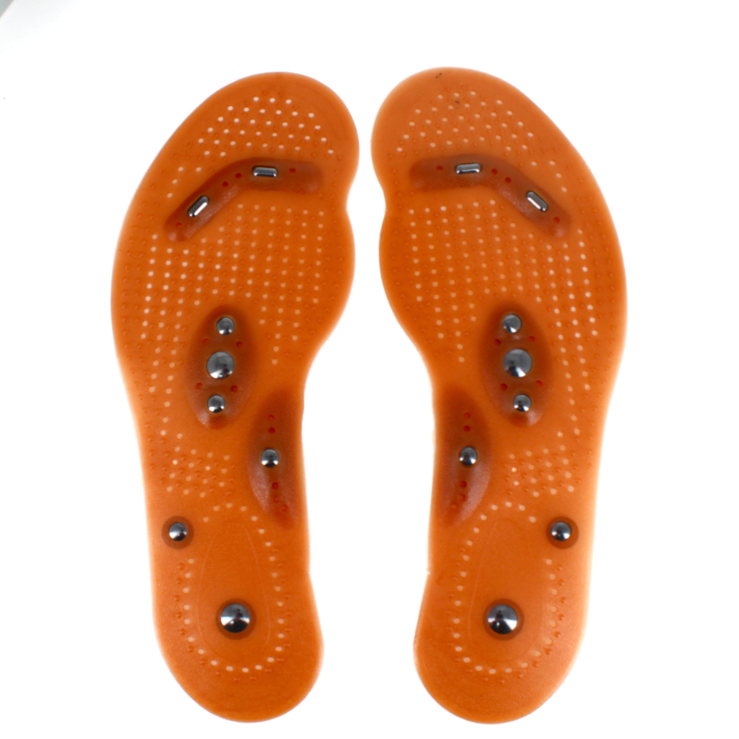 Magnet såler i silikone som passer til alle sko