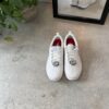 Skechers work i åndbart materiale til kvinder