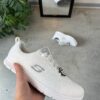 Skechers work i åndbart materiale til kvinder