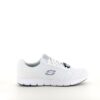 Skechers work i åndbart materiale til kvinder