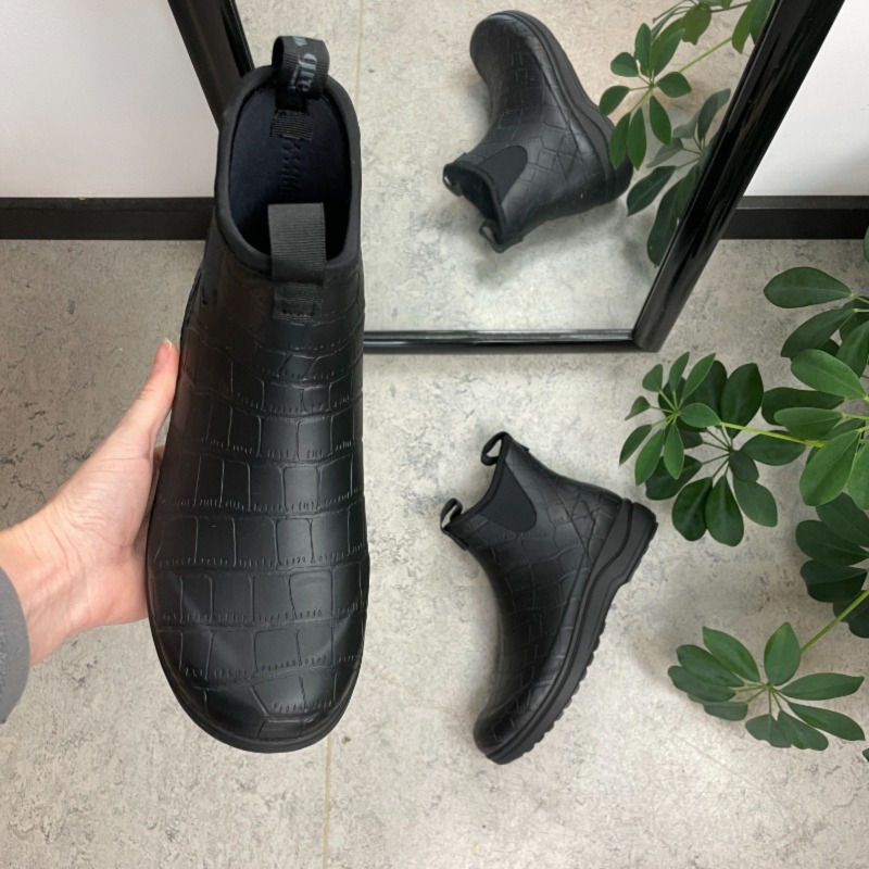 luksus gummistøvle med svangstøtte