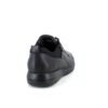 Åndbar sort sneakers fra Green Comfort