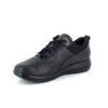 Åndbar sort sneakers fra Green Comfort