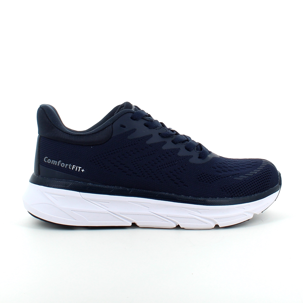 Blå ComfortFit sneakers fra Endurance - 40