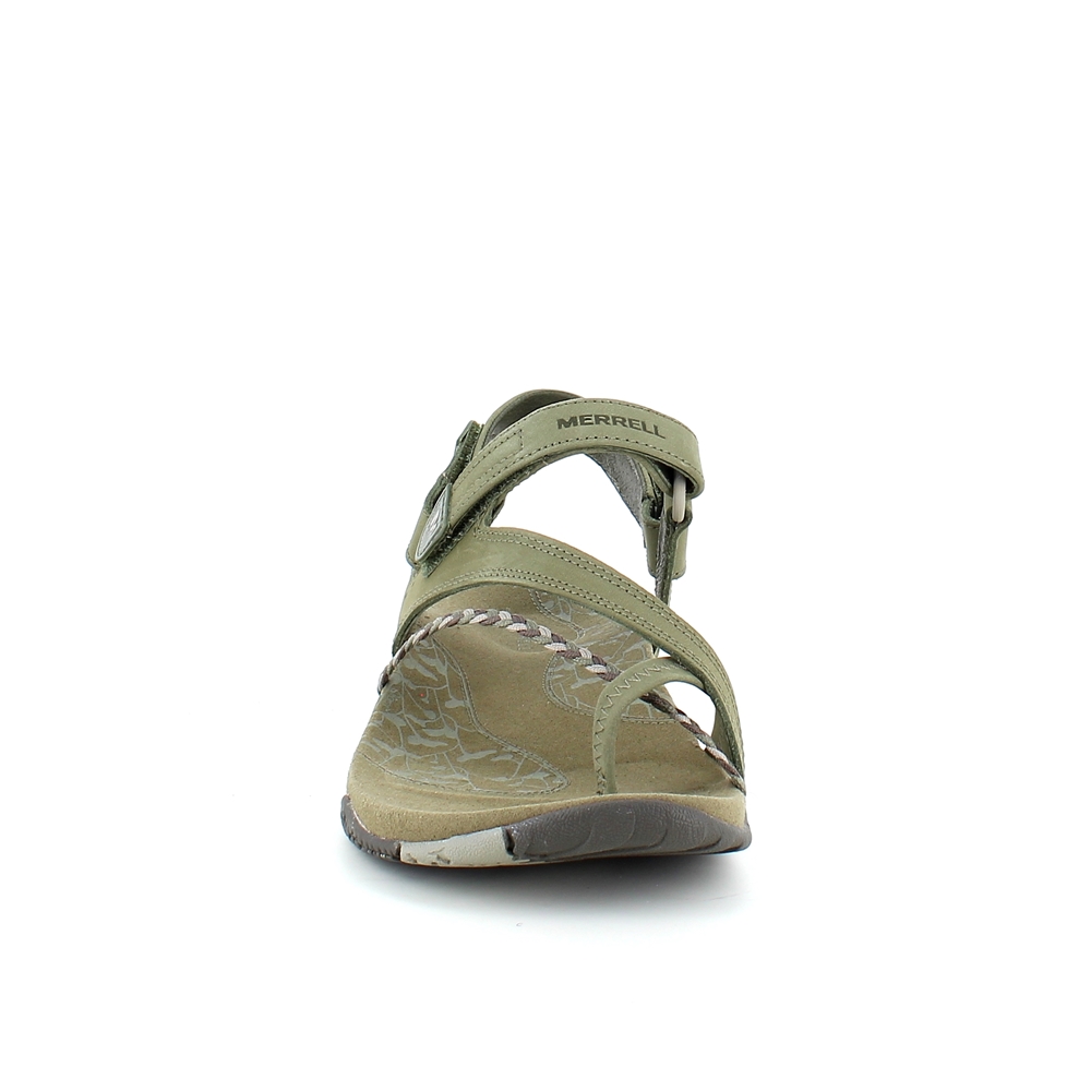 Merrell Siena sandal, klassikeren i grøn -