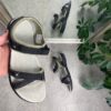 Sort letvægtssandal fra CMP med stødabsorbering