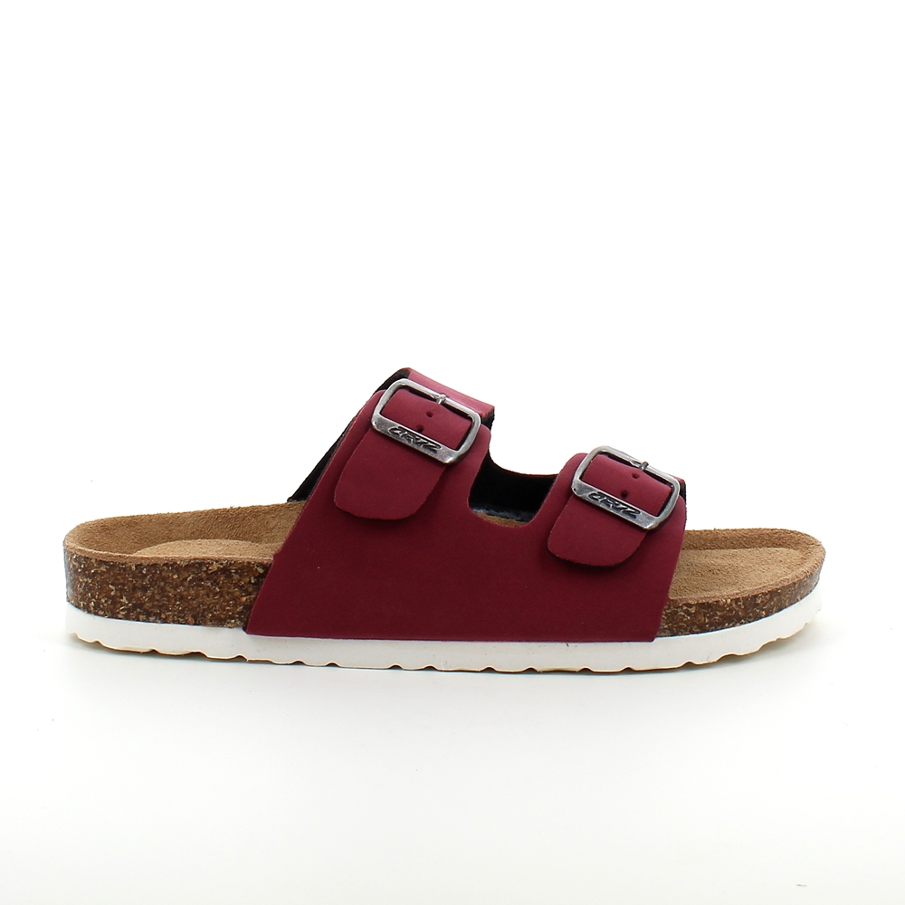 sandaler til ♥ vores smarte røde sandaler lige