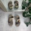 Terra W sandal fra Teva med regulerbare remme og ekstra stødabsorbering