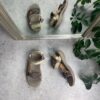 Terra W sandal fra Teva med regulerbare remme og ekstra stødabsorbering