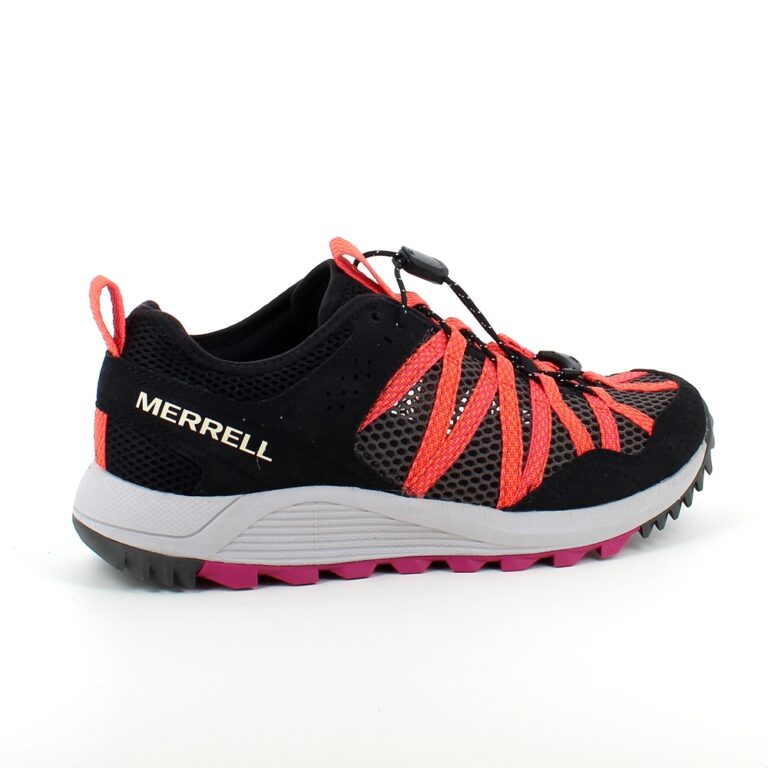 Luftig, hurtigttørrende Merrell sko -