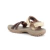 Terra W sandal fra Teva med regulerbare remme og ekstra stødabsorbering