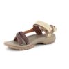 Terra W sandal fra Teva med regulerbare remme og ekstra stødabsorbering