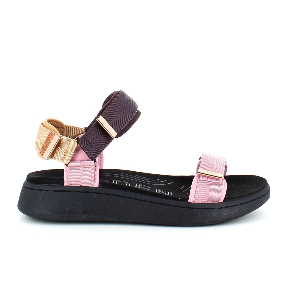 Billede af Smart sandal fra Woden i flotte farver - 40 hos Sygeplejebutikken.dk