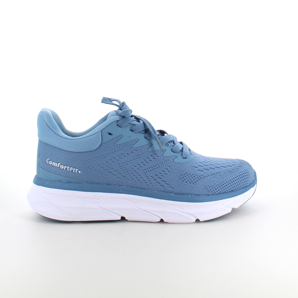 Blå ComfortFit sneakers fra Endurance - 37