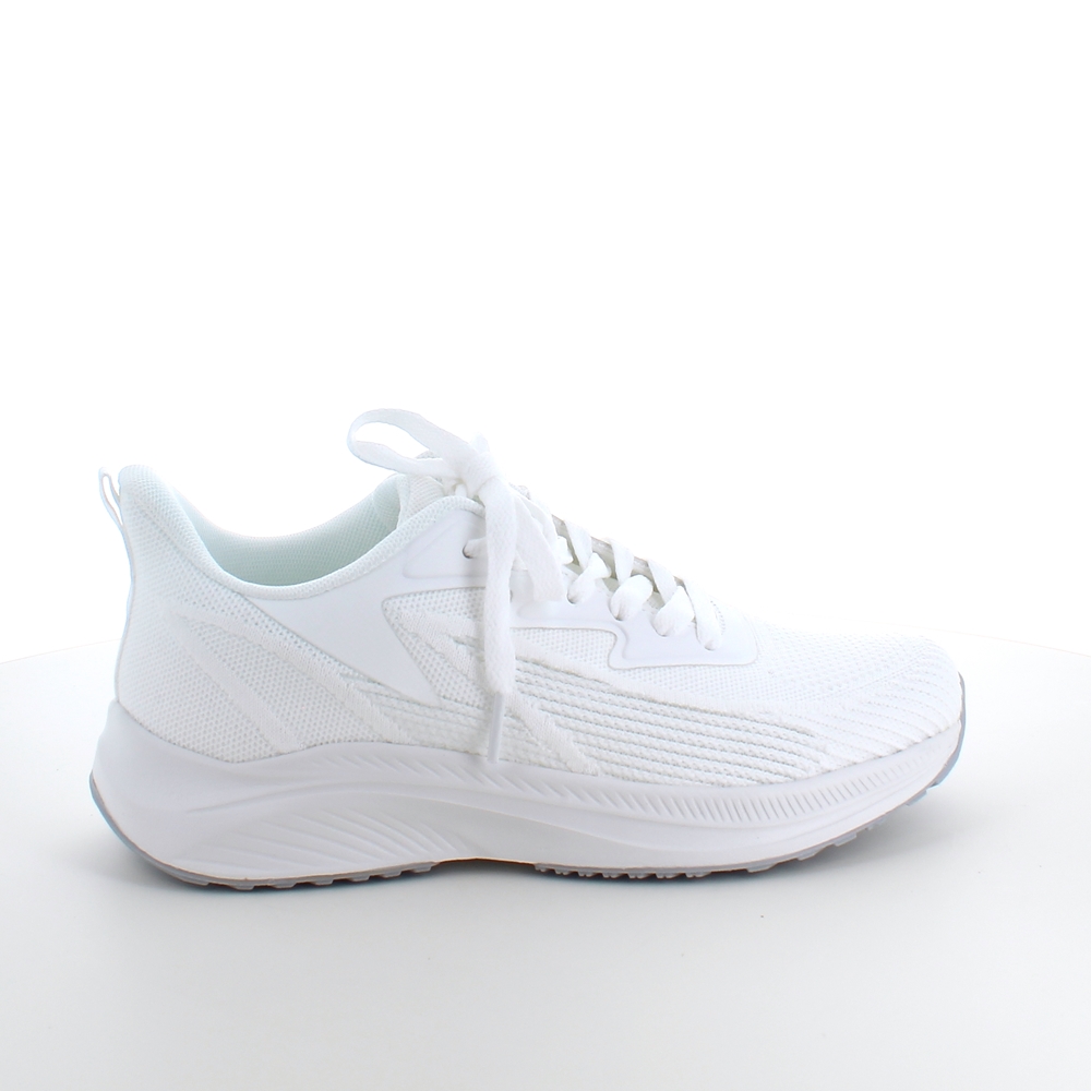 Billede af Hvid åndbar sko fra Endurance med god stødabsorbering - 41