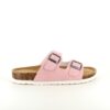 Pink Cruz biosandal med brede remme