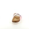 Pink Cruz biosandal med brede remme