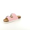 Pink Cruz biosandal med brede remme