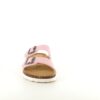 Pink Cruz biosandal med brede remme