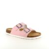 Pink Cruz biosandal med brede remme
