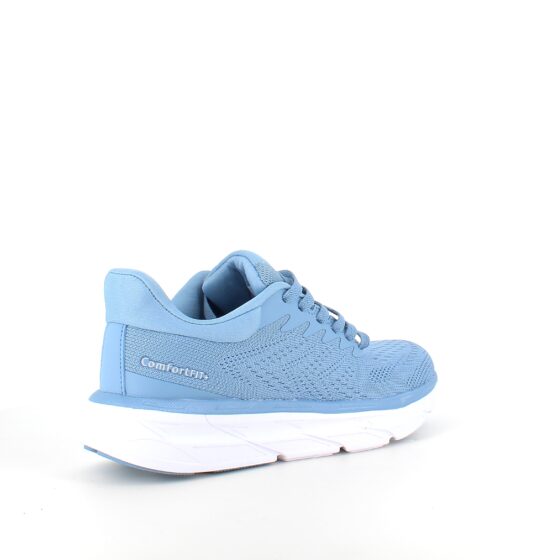 Blå ComfortFit sneakers fra Endurance