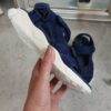 Navy vaskbar sandal med masser af stødabsorbering