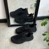 Sort letvægtssko fra Gaitline med optimal af støddæmpning og svangstøtte
