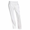 Nybo Hvide Unisex Club-Classic Bukser, Pull-on, Elastik, Komfort