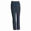 Nybo Navy Dame Sporty T800 Bukser, Stretch, Justerbar Længde, Lynlås