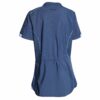 Nybo Navy Dame Sporty Tunika, Fleksibel, Taljeret, Praktiske Lommer