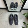 Mørkegrå sneakers med fremragende stødabsorbering