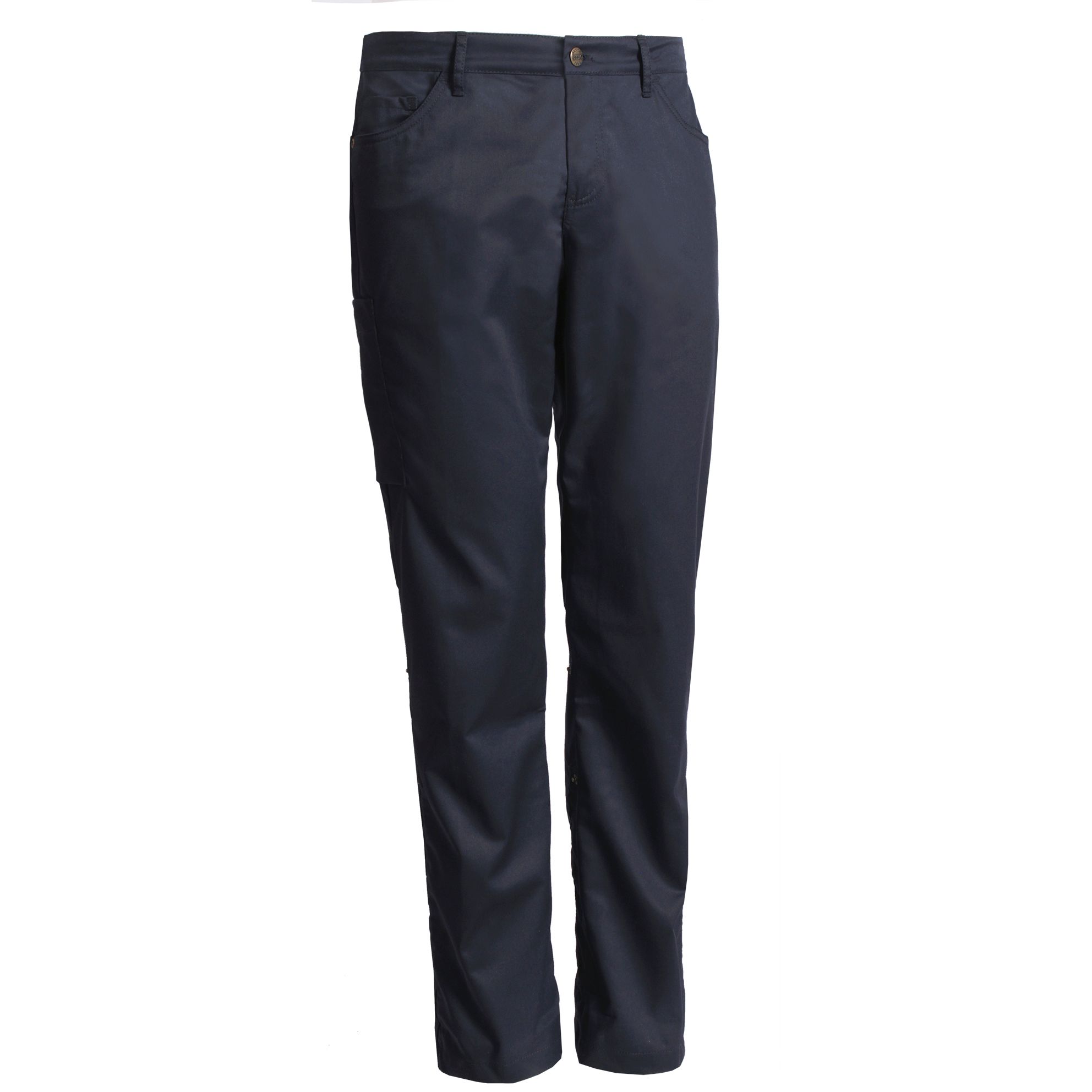 Nybo Navy Unisex Super Cool Jeans, Justerbar Elastik, Stræk, Slidstærk - 4XL + 10 cm