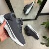 Mørkegrå sneakers med fremragende stødabsorbering