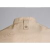 Nybo Khaki Unisex New Nordic Kokkejakke, Langærmet, Komfort, Strækbar