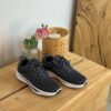 Mørkegrå sneakers med fremragende stødabsorbering