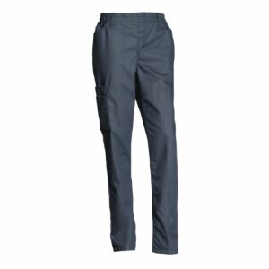 Nybo Blå Unisex Nature Jeans, Pull-on, Elastik, Komfort, Slidstærk, Stretch