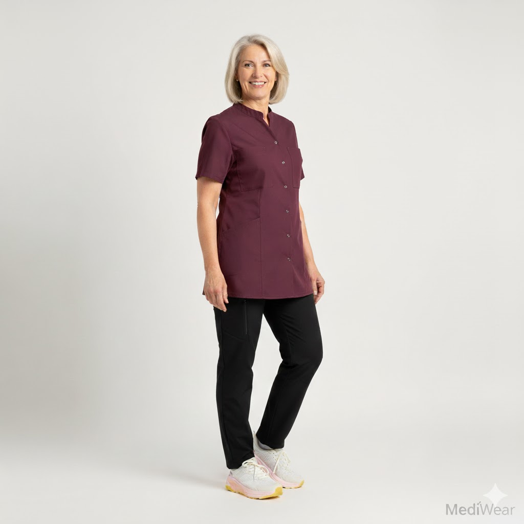 Nybo Bordeaux Damebusseronne, Nature, Stræk i Ryggen, Økologisk Bomuld